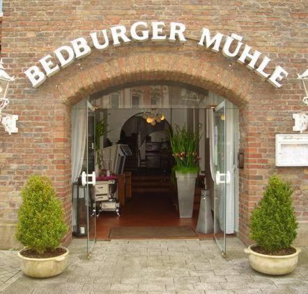 Hotel Bedburger Muehle מראה חיצוני תמונה