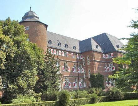 Hotel Bedburger Muehle מראה חיצוני תמונה