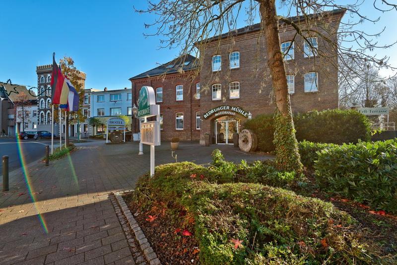 Hotel Bedburger Muehle מראה חיצוני תמונה